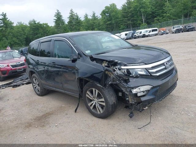 2018 HONDA PILOT EX-L - 1