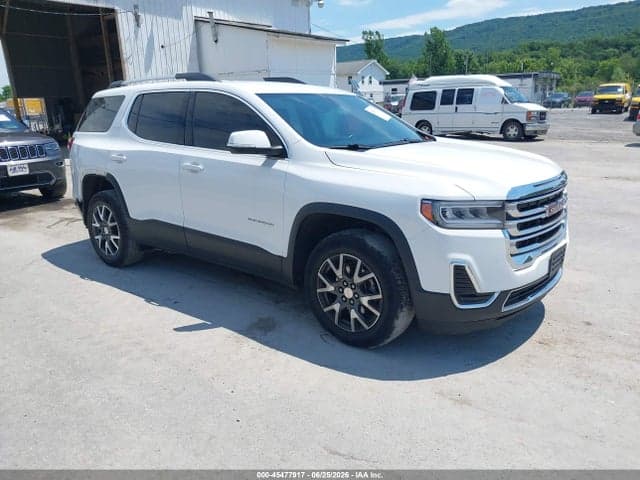 2020 GMC ACADIA FWD SLE - 1