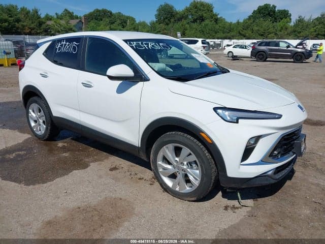 2025 BUICK ENCORE GX PREFERRED AWD - 1