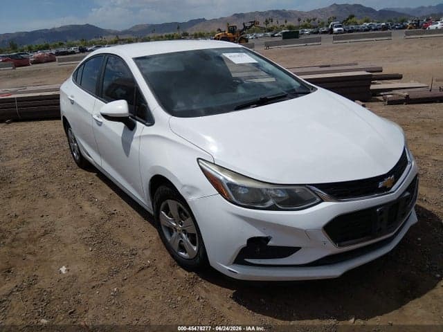 2018 CHEVROLET CRUZE LS AUTO - 1