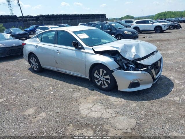 2020 NISSAN ALTIMA S FWD - 1