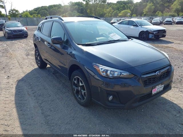 2018 SUBARU CROSSTREK 2.0I PREMIUM - 1