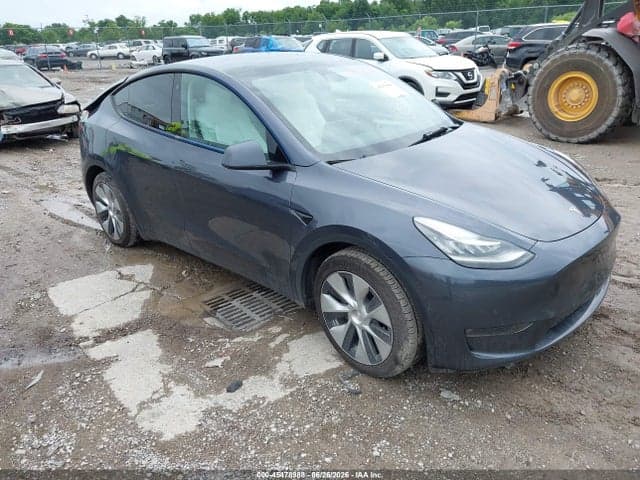 2023 TESLA MODEL Y AWD/LONG RANGE DUAL MOTOR ALL-WHEEL DRIVE