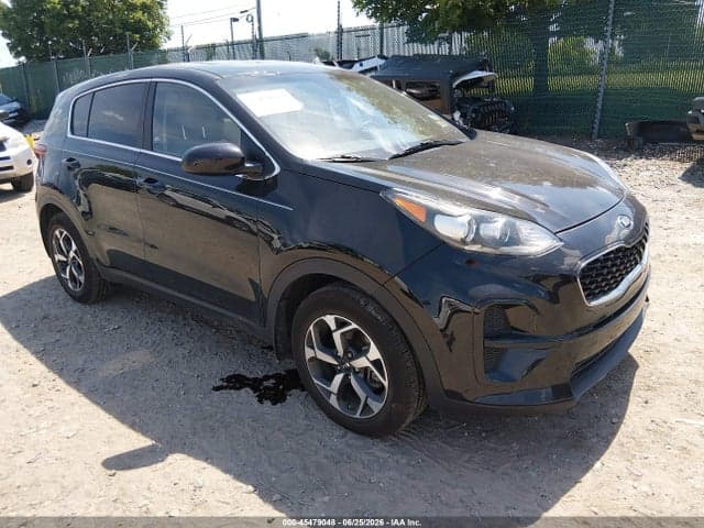 2020 KIA SPORTAGE LX - 1