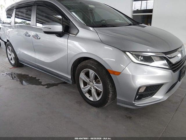 2018 HONDA ODYSSEY EX-L - 1