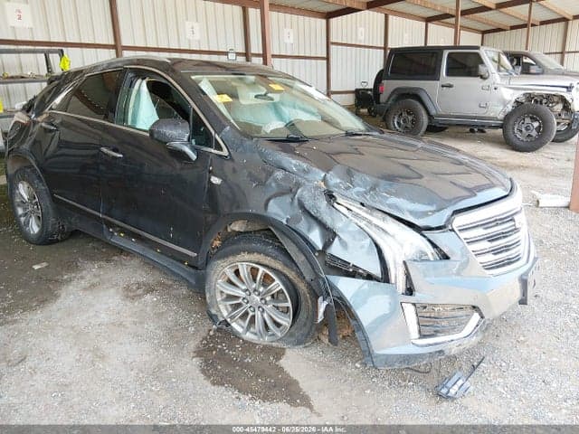 2019 CADILLAC XT5 LUXURY - 1