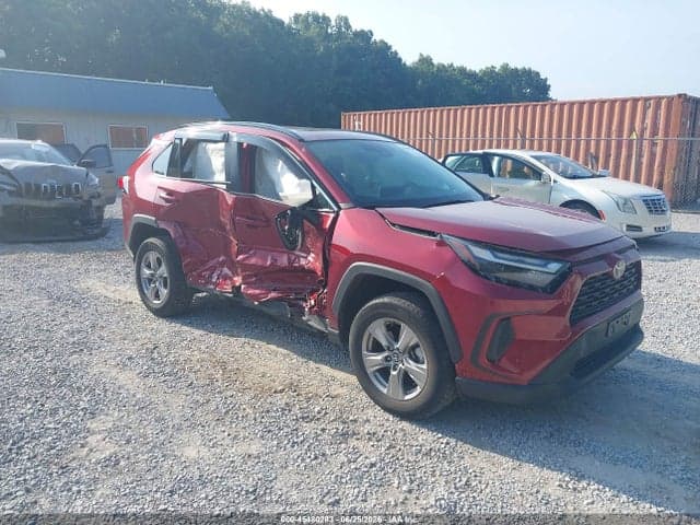 2023 TOYOTA RAV4 XLE - 1