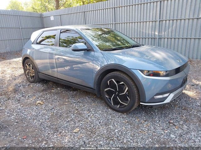 2022 HYUNDAI IONIQ 5 SE - 1