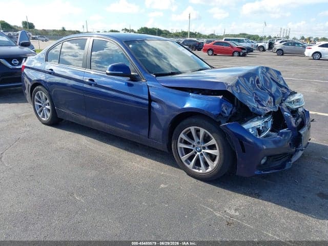 2018 BMW 320I