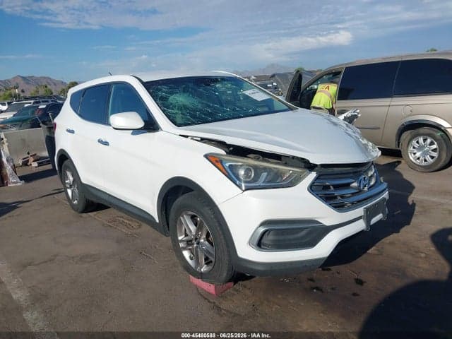 2018 HYUNDAI SANTA FE SPORT 2.4L - 1