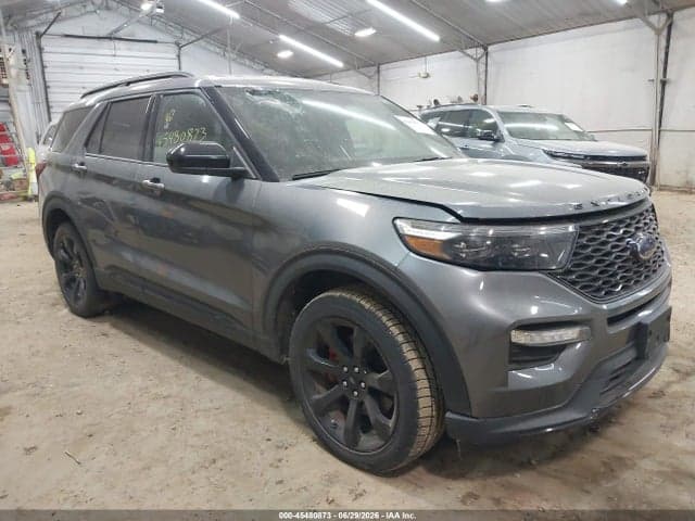 2022 FORD EXPLORER ST - 1
