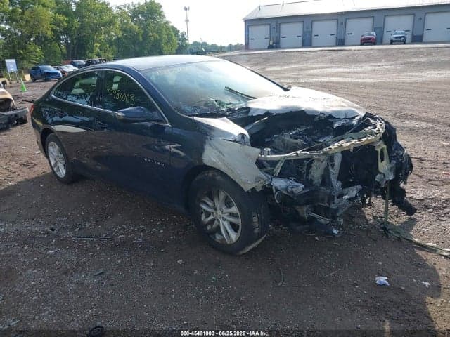 2018 CHEVROLET MALIBU LT - 1