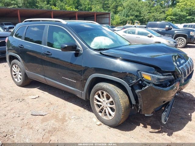 2019 JEEP CHEROKEE LATITUDE 4X4 - 1