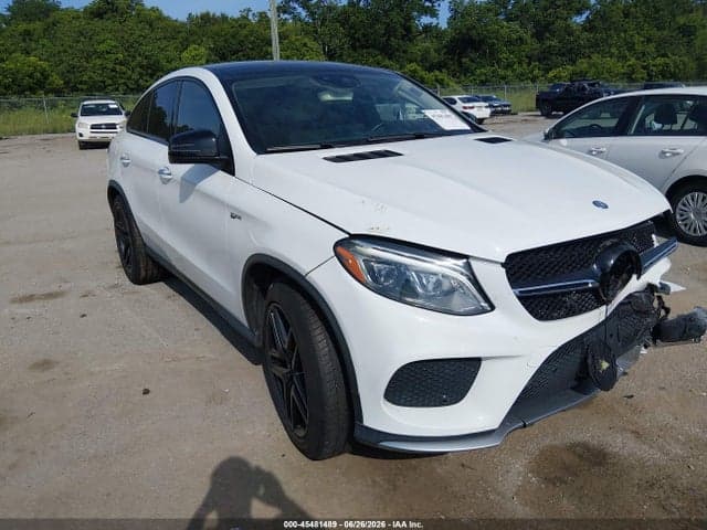 2017 MERCEDES-BENZ AMG GLE 43 COUPE 4MATIC - 1
