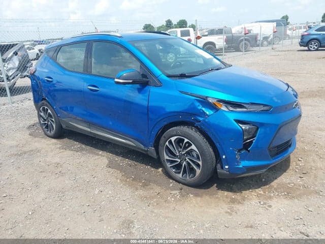 2023 CHEVROLET BOLT EUV FWD PREMIER