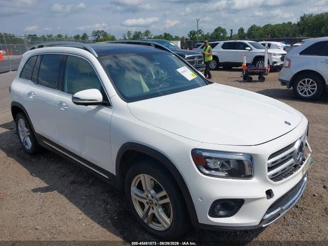 2020 MERCEDES-BENZ GLB 250 4MATIC - 1