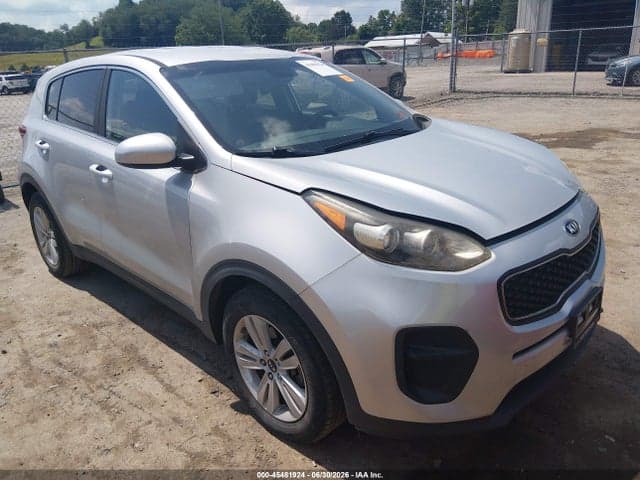 2018 KIA SPORTAGE LX - 1