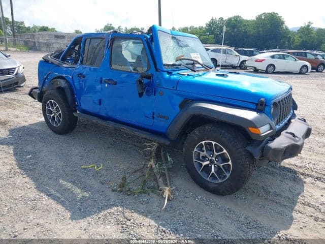 2026 JEEP WRANGLER SPORT S 4X4 - 1