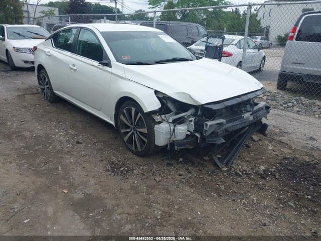 2020 NISSAN ALTIMA SR INTELLIGENT AWD - 1