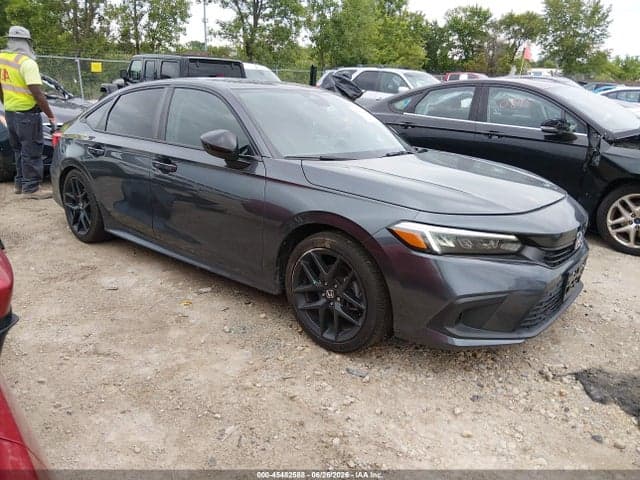 2022 HONDA CIVIC SPORT - 1