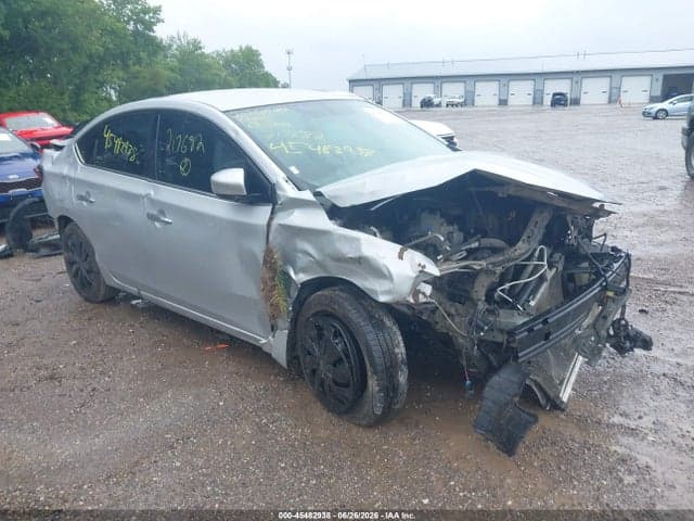 2019 NISSAN SENTRA S - 1