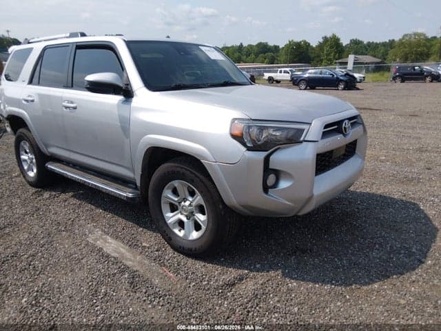 2020 TOYOTA 4RUNNER SR5 - 1