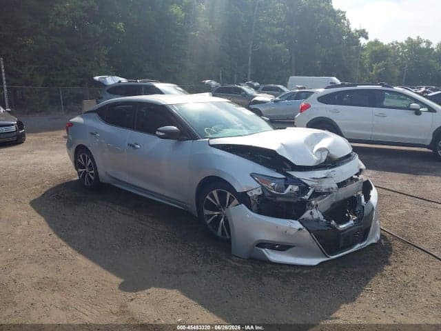 2018 NISSAN MAXIMA 3.5 SV - 1