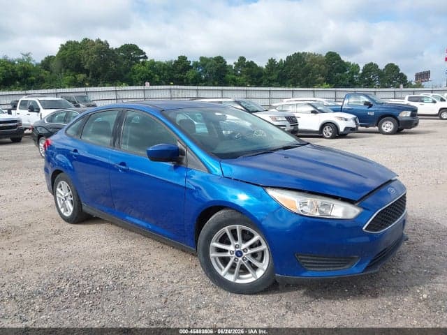 2018 FORD FOCUS SE - 1
