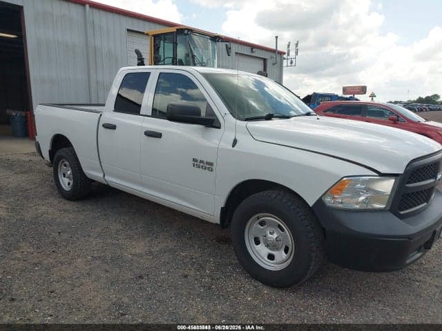 2017 RAM 1500 TRADESMAN 4X2 6'4 BOX - 1