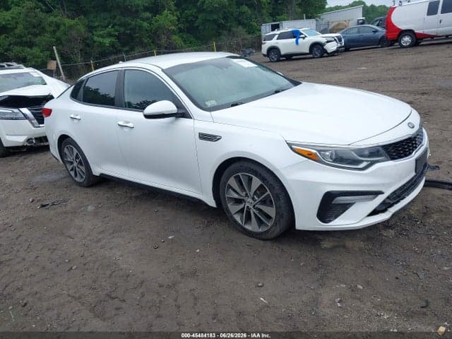 2019 KIA OPTIMA S - 1