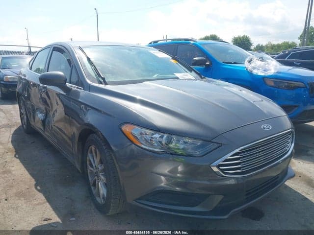 2017 FORD FUSION SE - 1