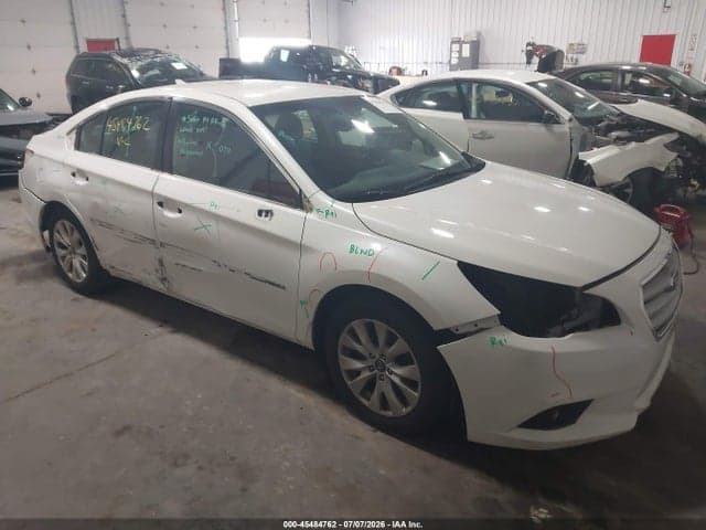 2017 SUBARU LEGACY 2.5I PREMIUM - 1