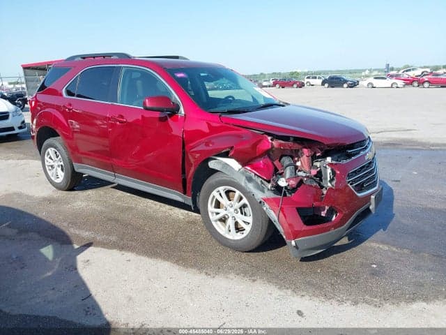 2017 CHEVROLET EQUINOX LT - 1