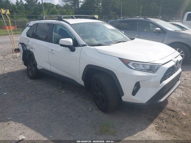 2020 TOYOTA RAV4 XLE - 1