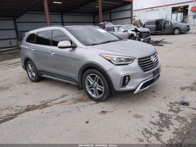 2017 HYUNDAI SANTA FE LIMITED ULTIMATE - 1