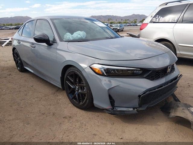 2025 HONDA CIVIC SPORT - 1