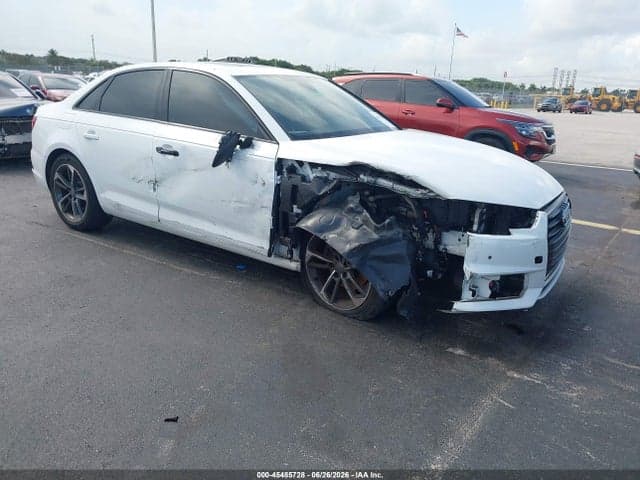 2019 AUDI A4 40 PREMIUM/40 TITANIUM PREMIUM