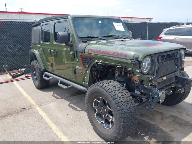 2020 JEEP WRANGLER UNLIMITED RUBICON RECON 4X4 - 1