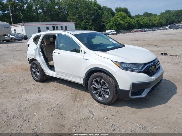 2022 HONDA CR-V HYBRID EX-L