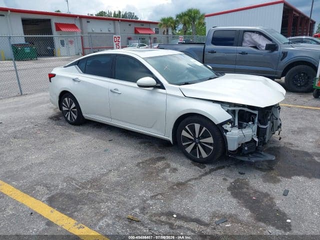 2019 NISSAN ALTIMA 2.5 SL - 1