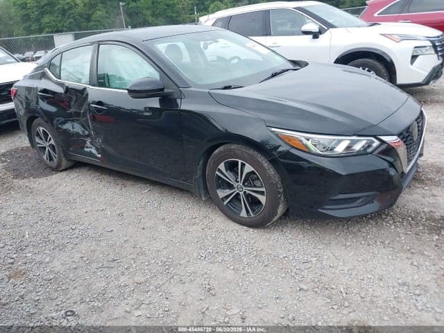 2020 NISSAN SENTRA SV XTRONIC CVT - 1