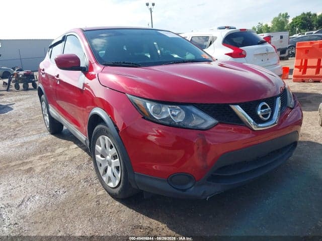 2018 NISSAN ROGUE SPORT S - 1