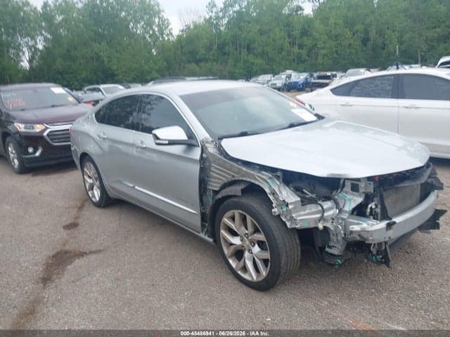 2017 CHEVROLET IMPALA 2LZ - 1