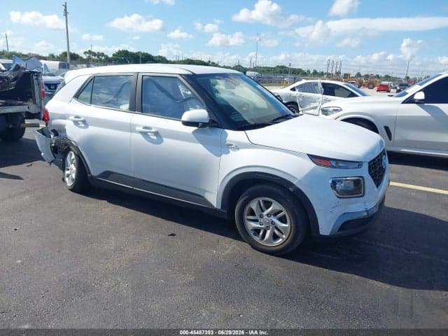 2022 HYUNDAI VENUE SE