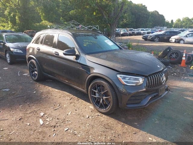 2020 MERCEDES-BENZ AMG GLC 43 4MATIC - 1