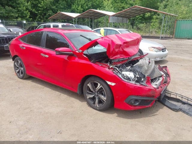 2018 HONDA CIVIC TOURING - 1