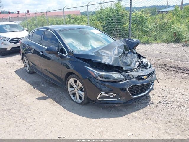 2017 CHEVROLET CRUZE PREMIER AUTO - 1
