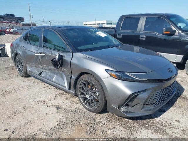 2025 TOYOTA CAMRY XSE - 1
