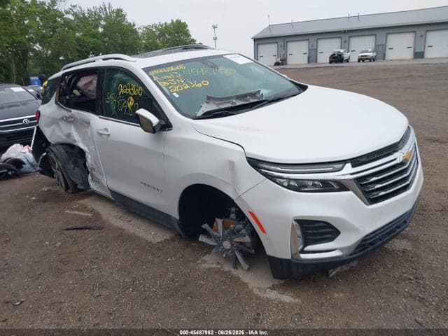 2022 CHEVROLET EQUINOX FWD PREMIER - 1