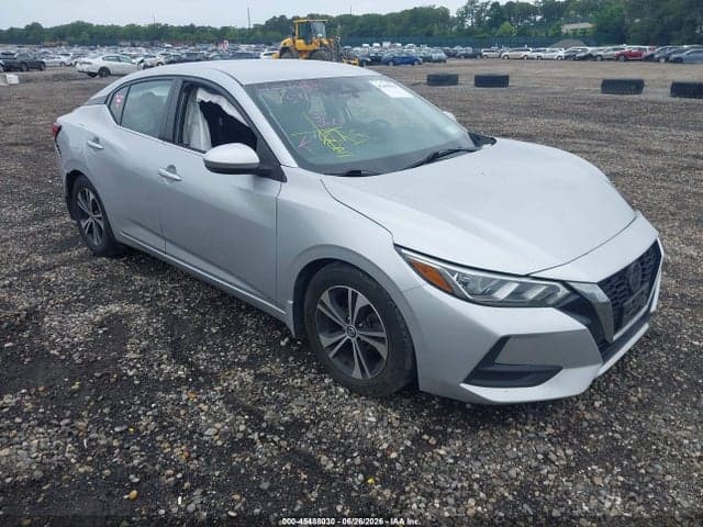 2020 NISSAN SENTRA SV XTRONIC CVT - 1